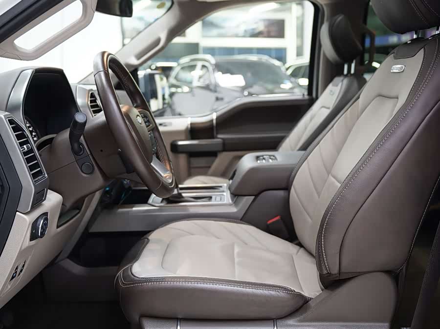 Ford F-150 Raptor 2020 #6 Ford F-150 Raptor 2020 car image #6