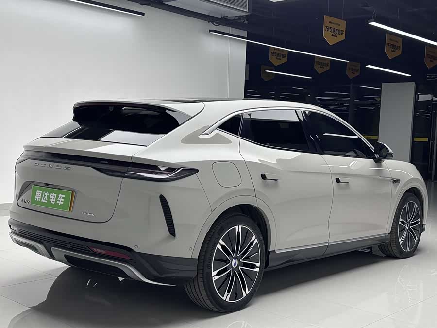 Denza N7 2024 #6 Denza N7 2024 изображение автомобиля #6