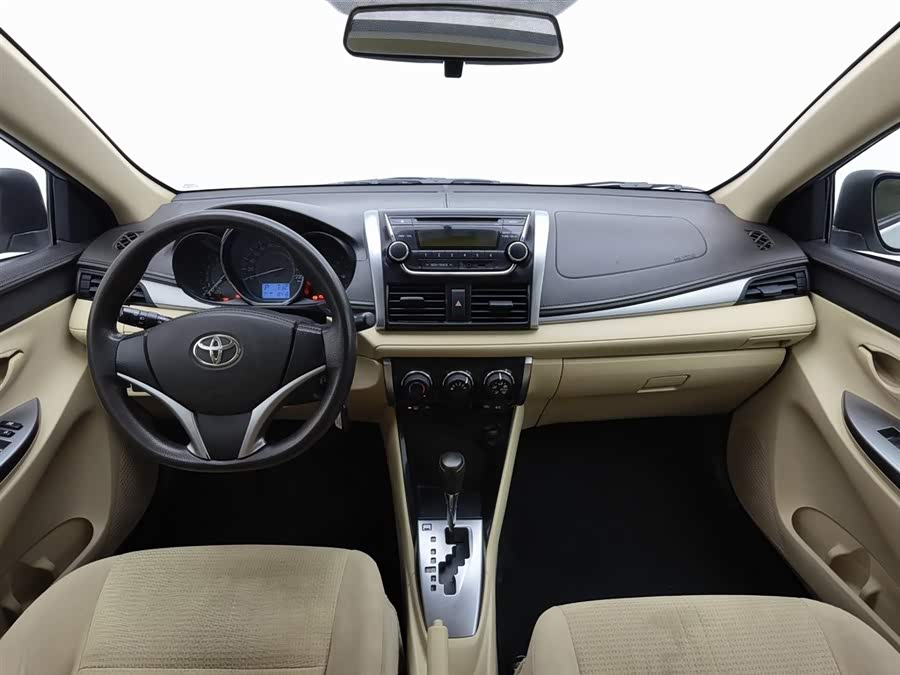 Vios 2014 car image #6