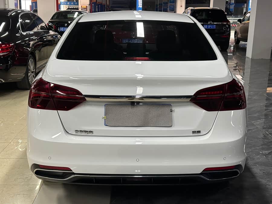 GEELY Emgrand 2020 car image #6