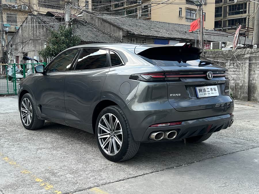 Changan UNI-K 2022 car image #6