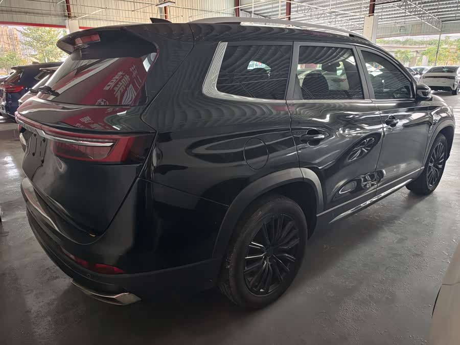 Jetour X90 PLUS 2022 #6 Jetour X90 PLUS 2022 image de voiture #6