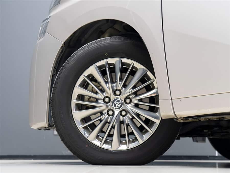 Toyota Vellfire 2020 immagine di auto #6