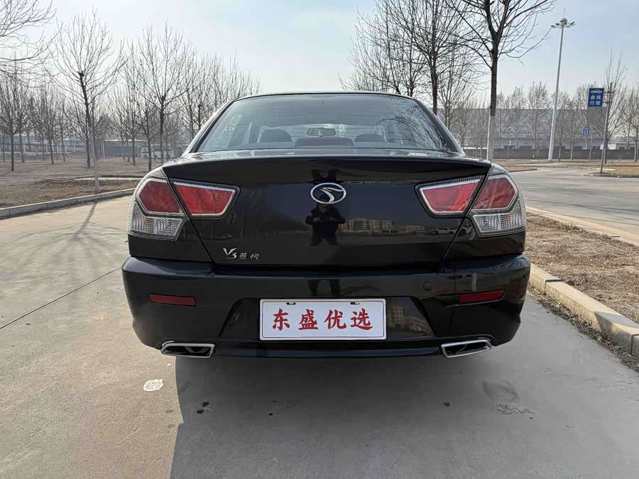 Soueast V3 Lingyue 2013 car image #6