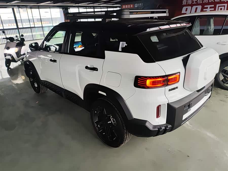 GEELY Cowboy 2025 car image #6