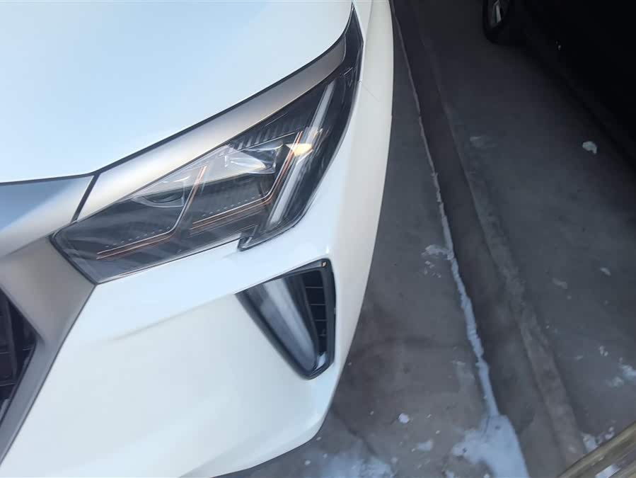 GAC Trumpchi GS4 PLUS 2022 #6 GAC Trumpchi GS4 PLUS 2022 car image #6