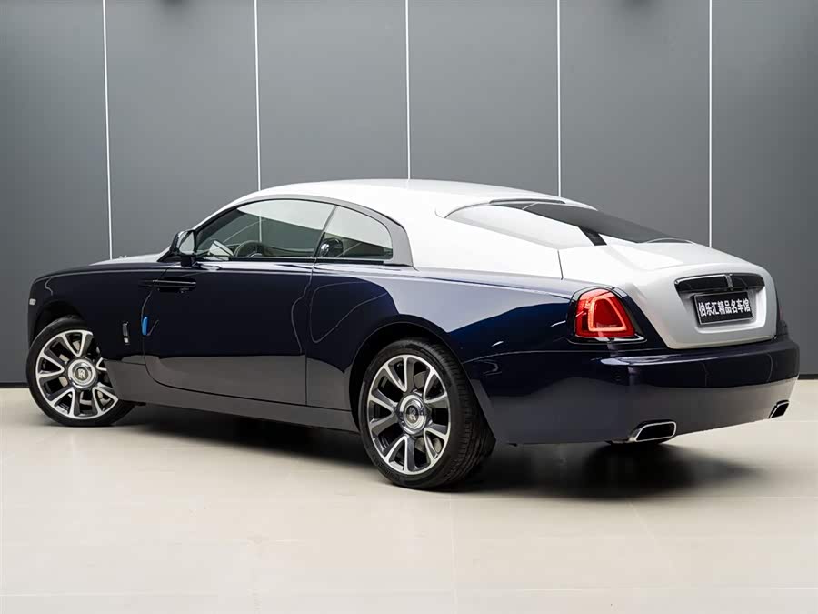 Rolls-Royce Wraith 2020 car image #6