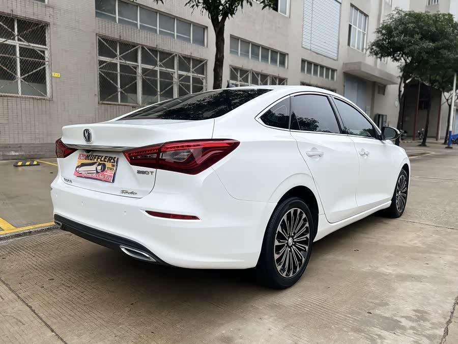 Changan Eado 2019 immagine di auto #6
