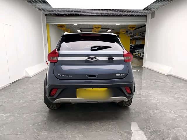 奇瑞 瑞虎3x 2019 汽车图片 #6