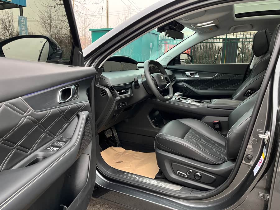 Changan UNI-K iDD 2025 car image #6