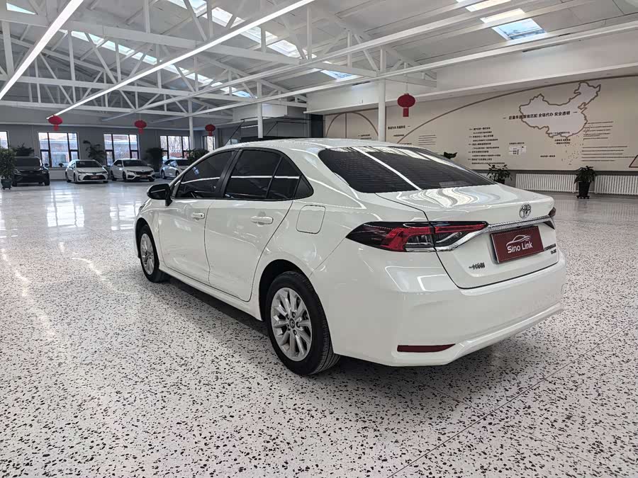 Toyota Corolla 2021 car image #6