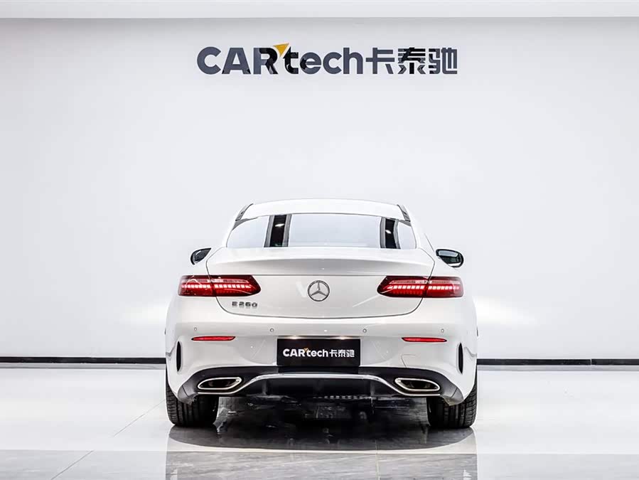 Mercedes-Benz E Class (Imported) 2023 car image #6