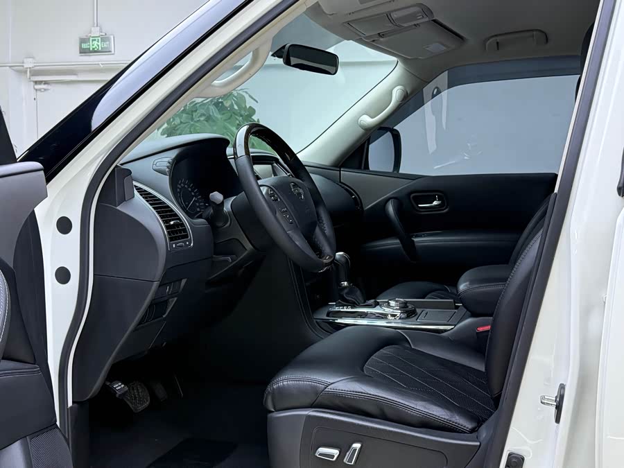 日产 途乐 2018 汽车图片 #6