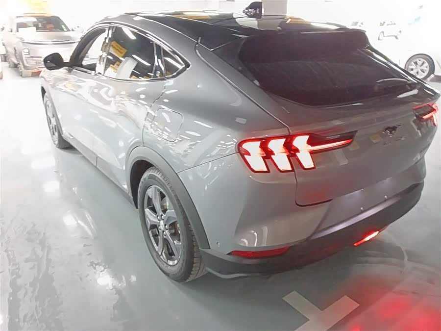 Ford Mustang Mach-E 2022 car image #6