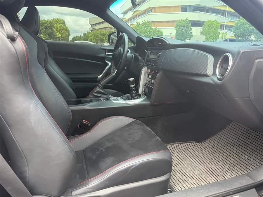 Toyota 86 2015 immagine di auto #6