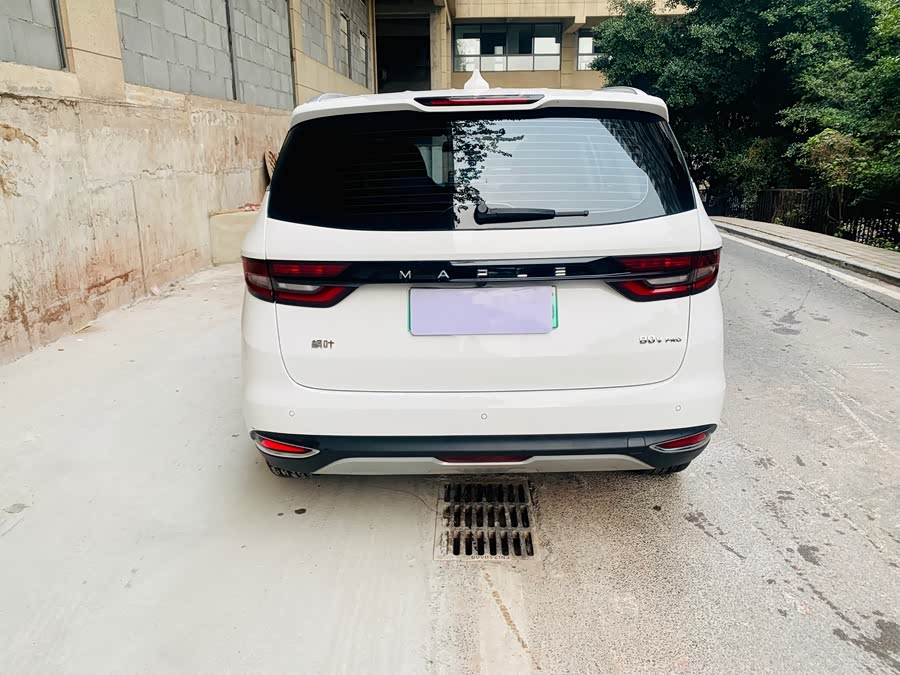 睿蓝汽车 枫叶80v PRO 2023 汽车图片 #6