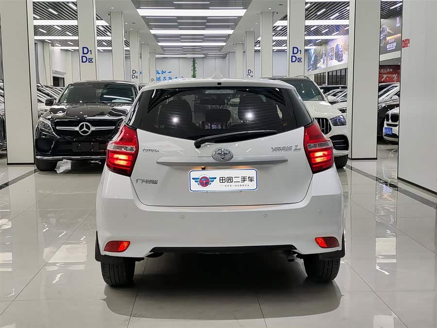 丰田 YARiS L 致炫 2022 汽车图片 #6
