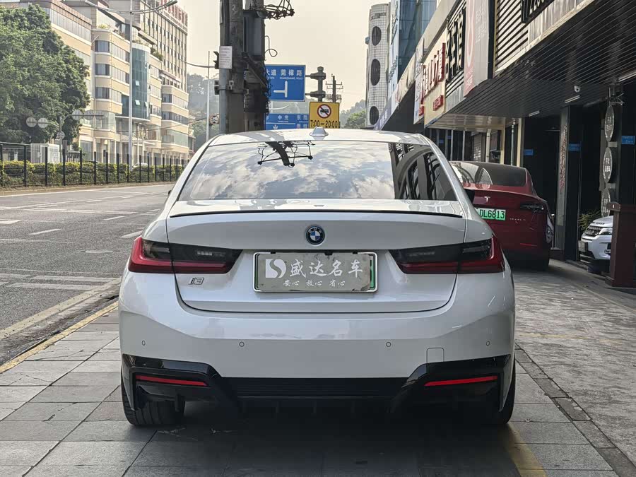 BMW i3 2023 #6 BMW i3 2023 car image #6