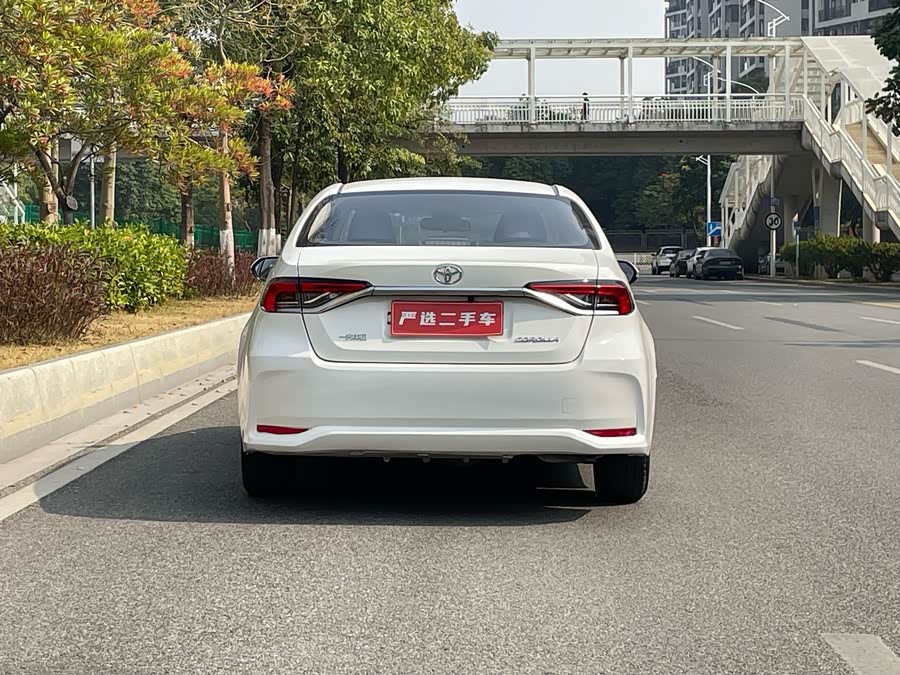 Toyota Corolla 2022 car image #6