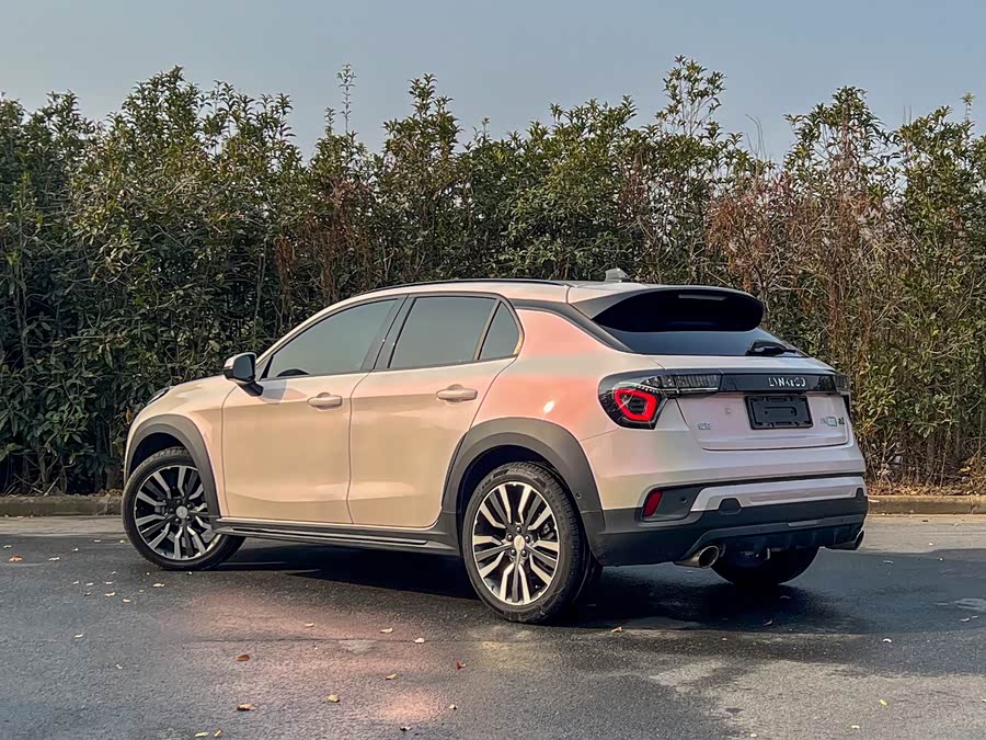 领克 领克02 2021 汽车图片 #6