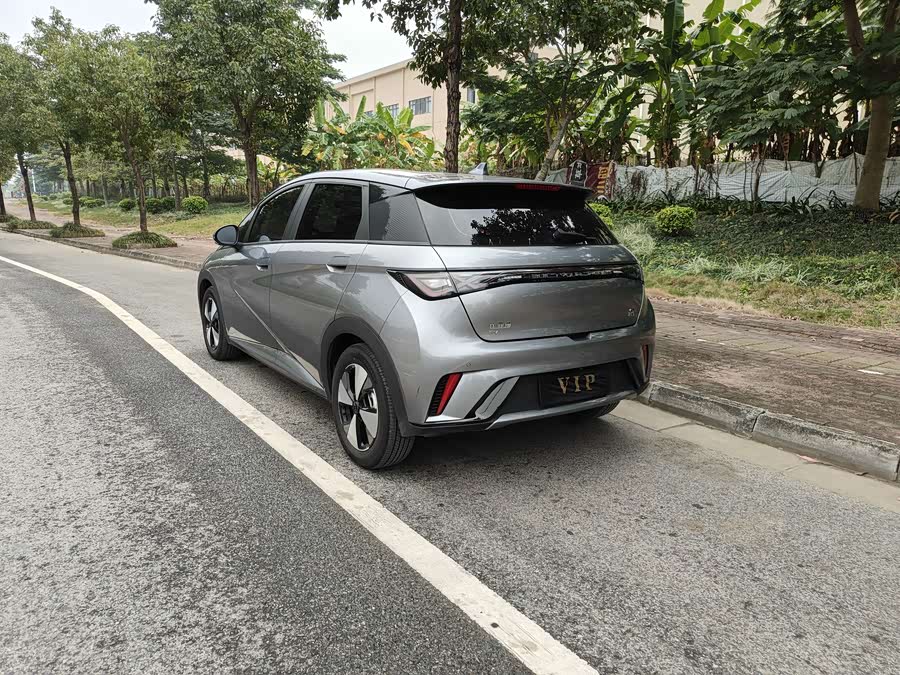 BYD Dolphin 2023 imagem de carro #6