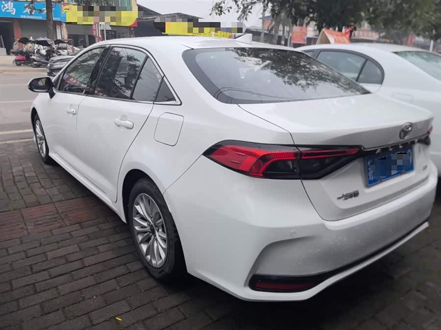 Toyota Allion 2021 #6 Toyota Allion 2021 car image #6