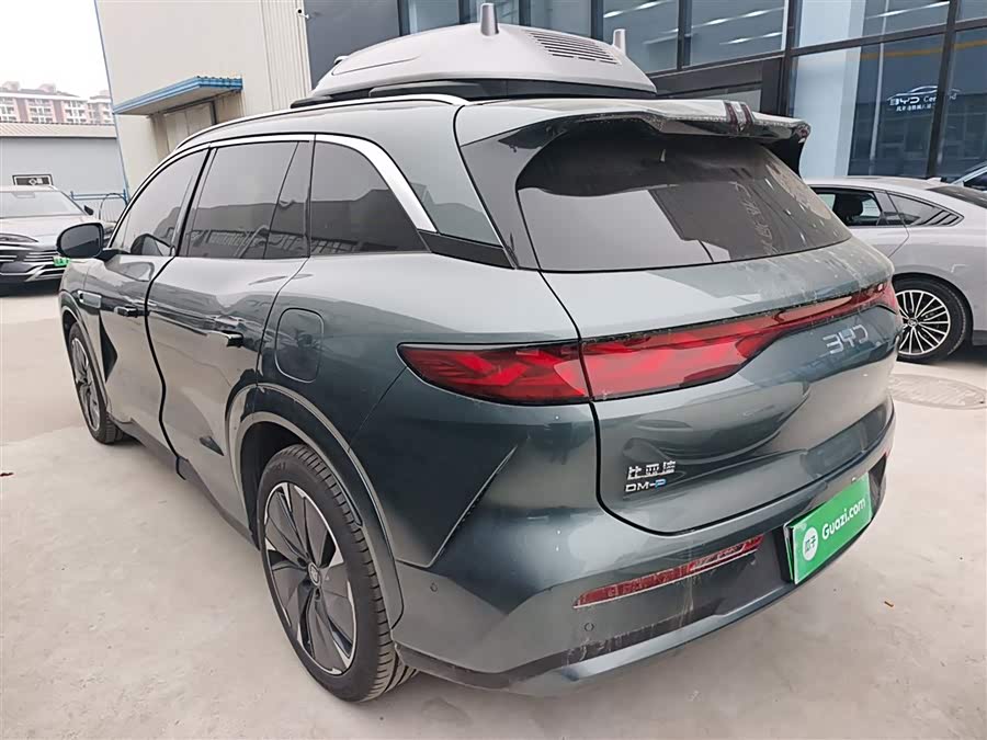 BYD Tang L 2025 #6 BYD Tang L 2025 immagine di auto #6