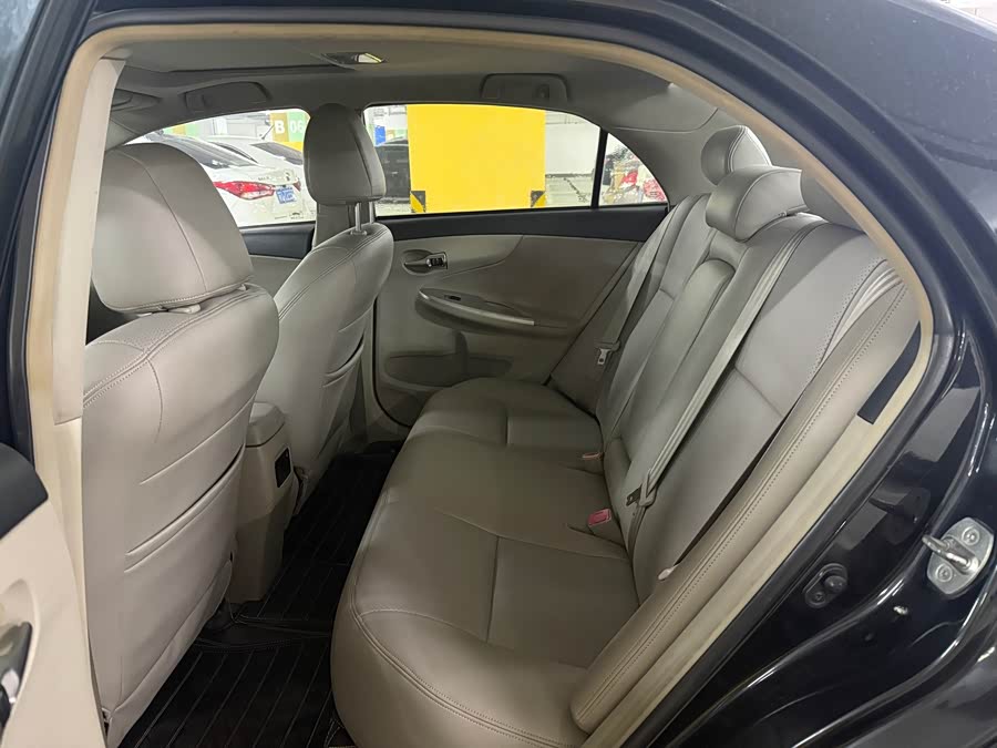 丰田 卡罗拉 2012 汽车图片 #6