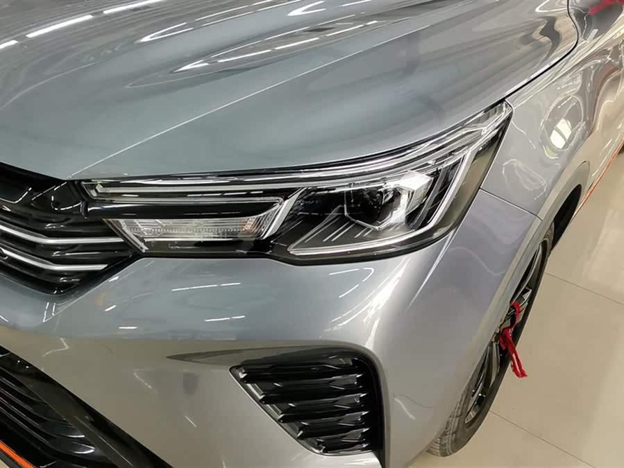 Roewe RX3 2021 car image #6
