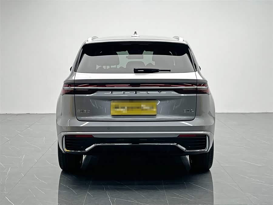 GEELY Monjaro 2021 immagine di auto #6
