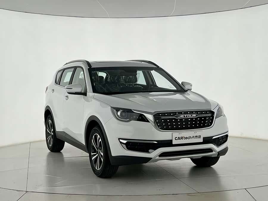 Jetour X70 car image #6