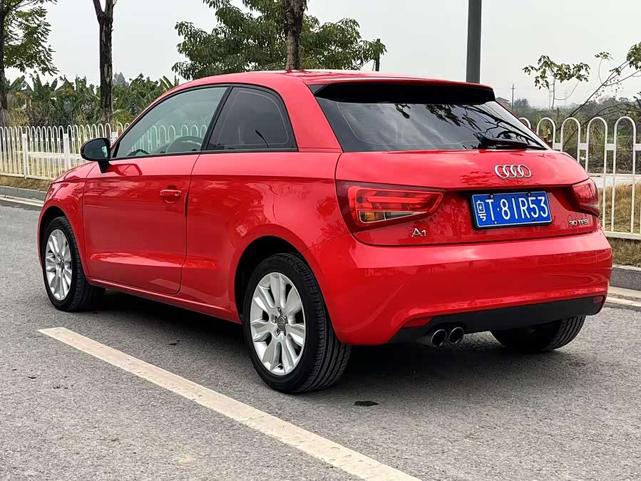 Audi A1 2014 #6 Audi A1 2014 immagine di auto #6