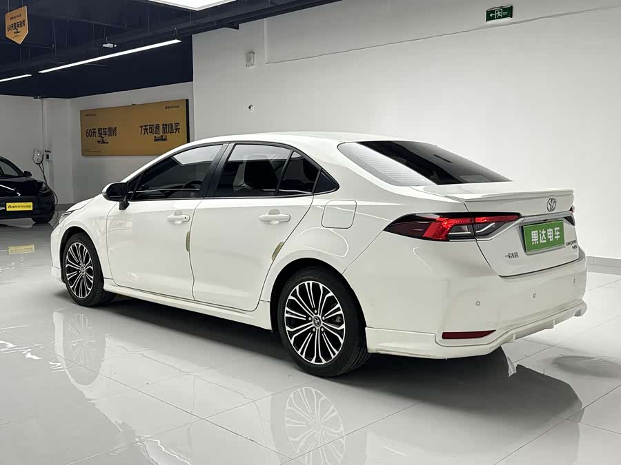 Toyota Corolla 2019 car image #6