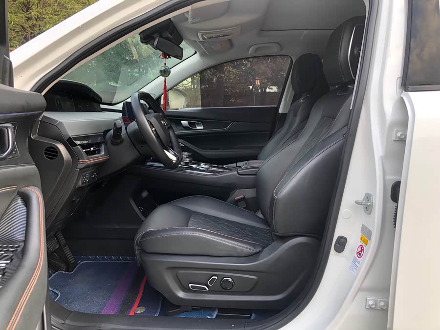 Changan UNI-K 2021 #6 Changan UNI-K 2021 immagine di auto #6