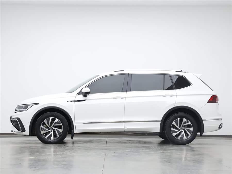 Volkswagen Tiguan L New Energy 2022 car image #6