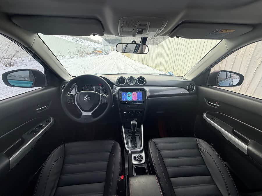 Suzuki Vitara 2017 immagine di auto #6