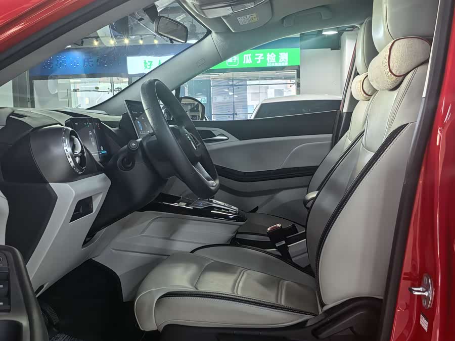 BYD Yuan Pro 2021 #6 BYD Yuan Pro 2021 car image #6