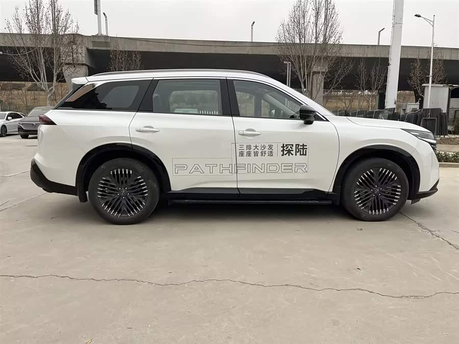 日产 探陆 2023 汽车图片 #6