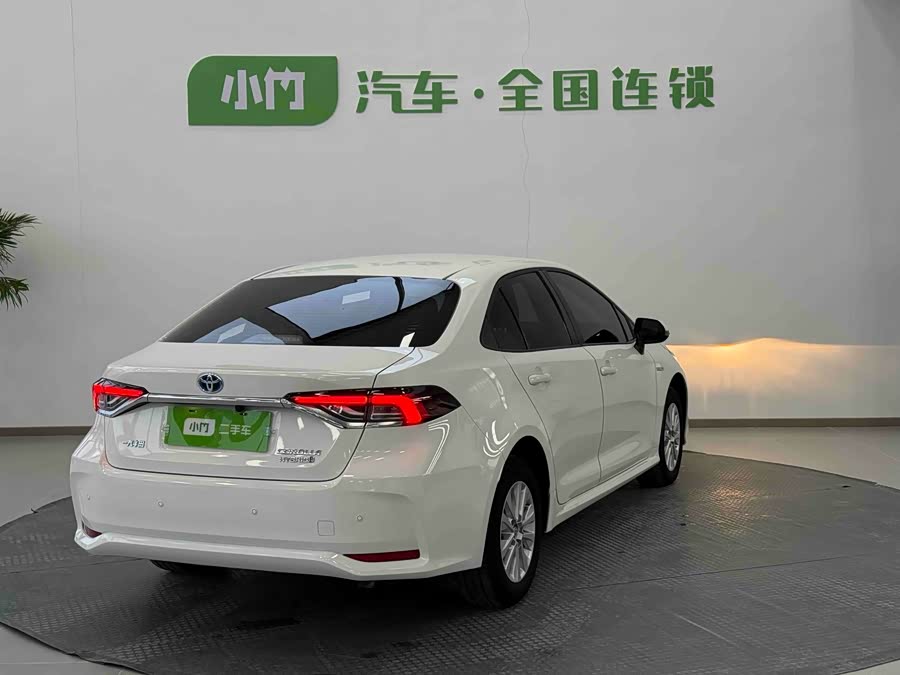 Toyota Corolla 2022 #6 Toyota Corolla 2022 car image #6