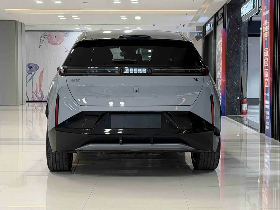 Zeekr X 2024 #6 Zeekr X 2024 car image #6