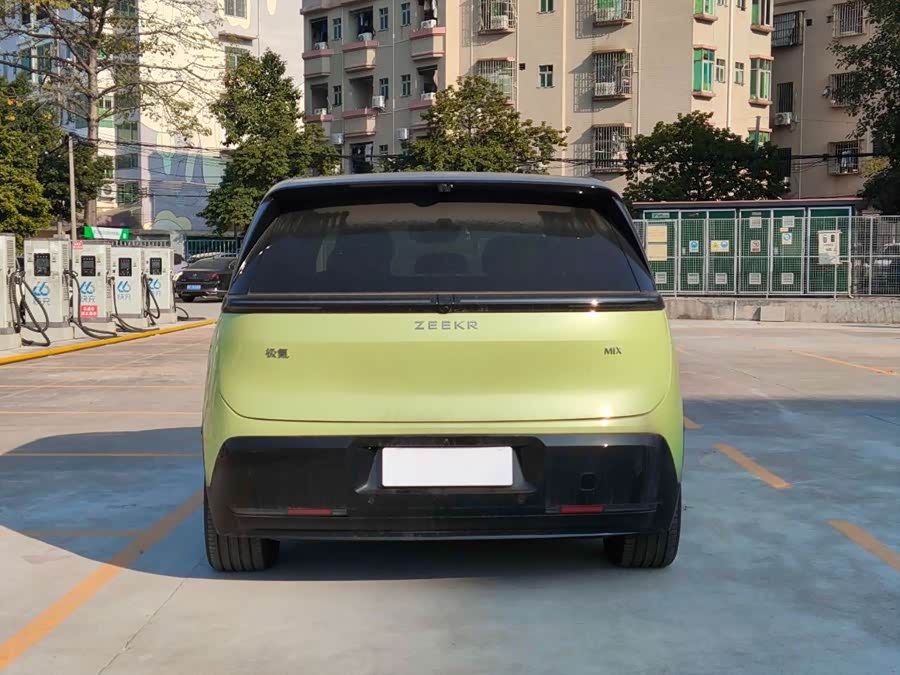极氪 极氪MIX 2024 汽车图片 #6