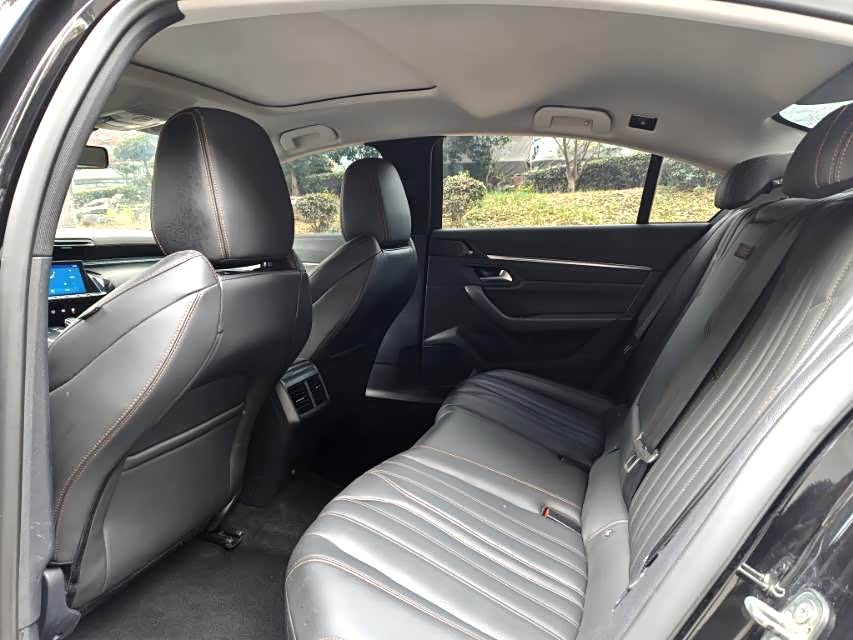 Peugeot 508 2022 car image #6