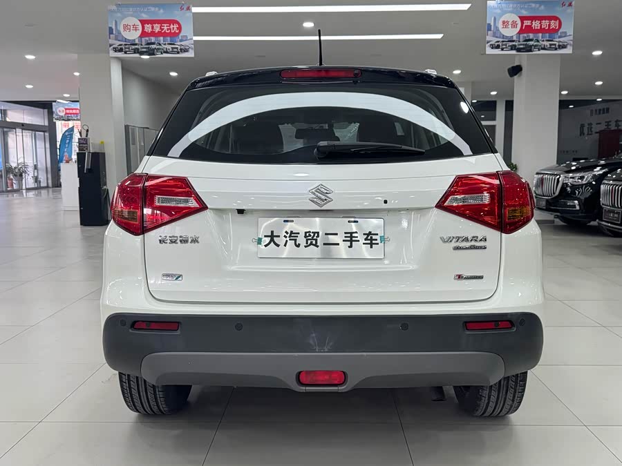 Suzuki Vitara 2015 car image #6