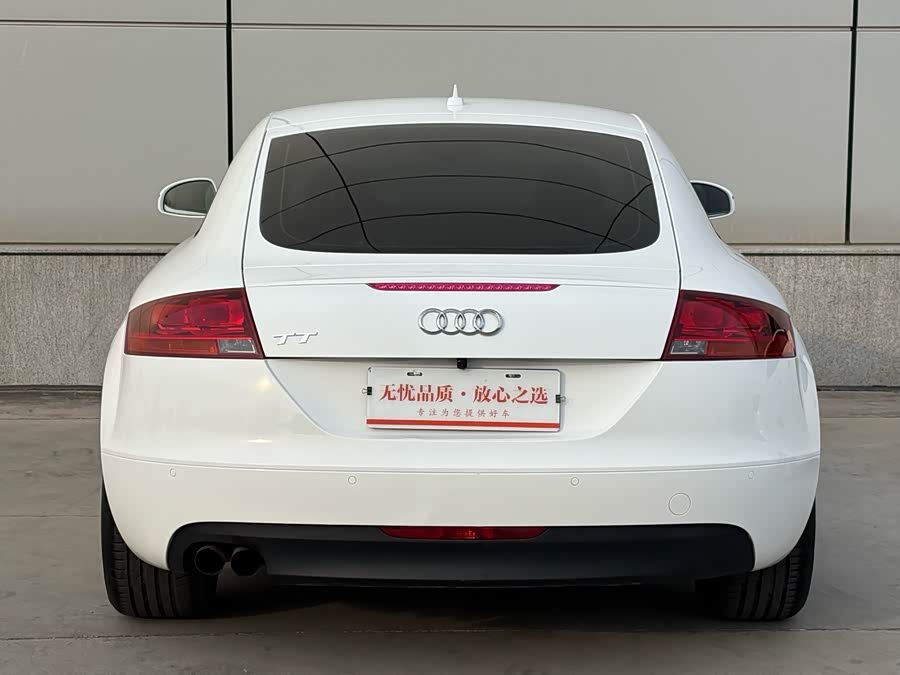 Audi TT 2008 #6 Audi TT 2008 car image #6