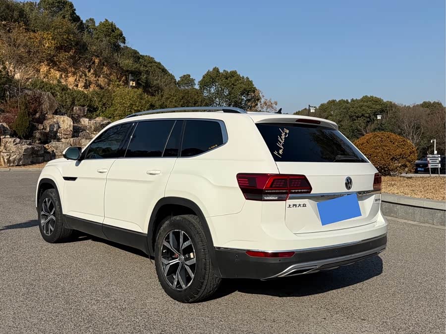 Volkswagen Teramont 2019 #6 Volkswagen Teramont 2019 immagine di auto #6