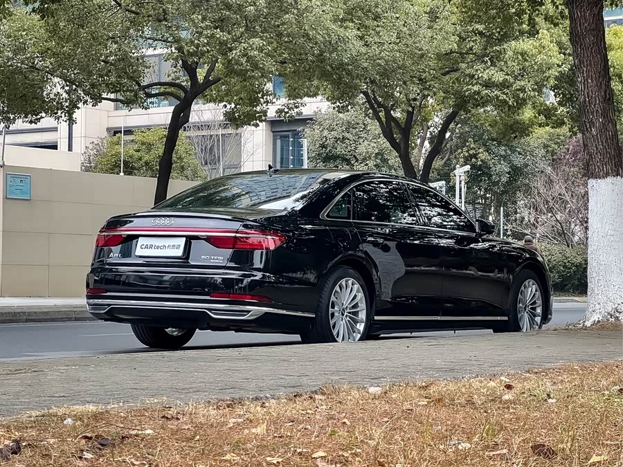 Audi A8 2021 #6 Audi A8 2021 car image #6
