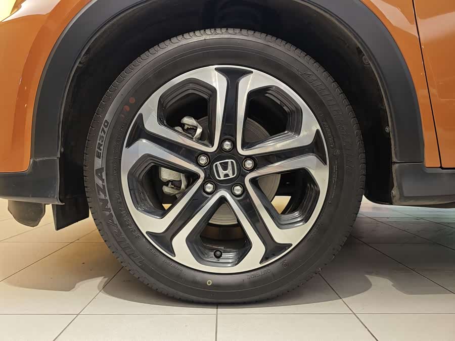 Honda XR-V 2016 car image #6