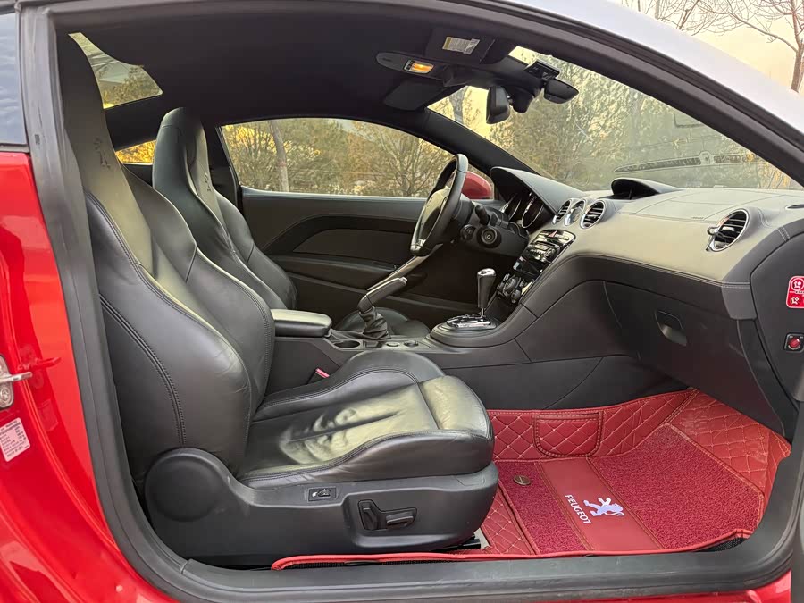 标致 标致RCZ 2012 汽车图片 #6