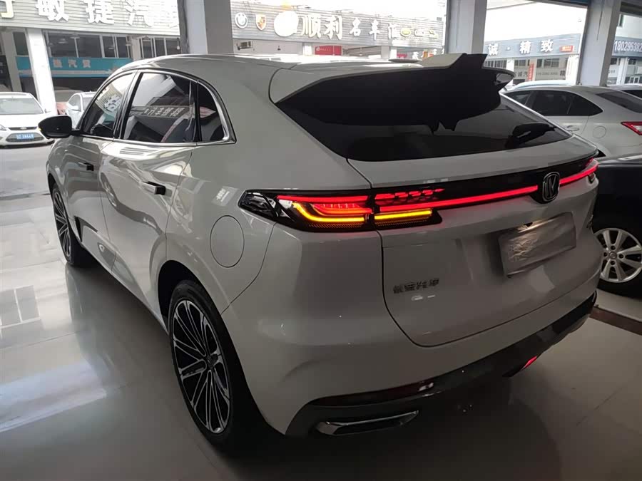 Changan UNI-K iDD 2022 car image #6