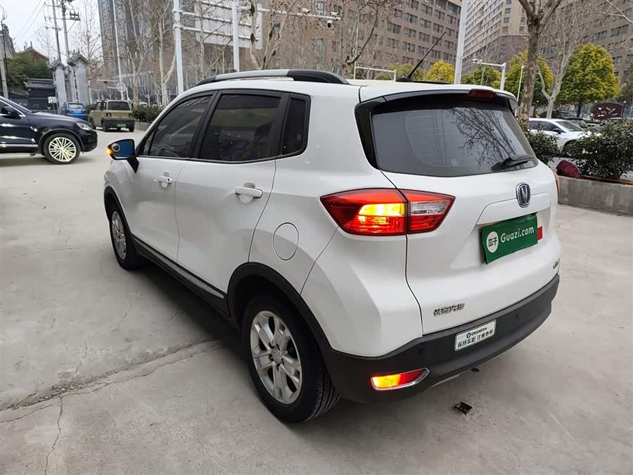 Changan CS15 2018 #6 Changan CS15 2018 car image #6